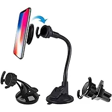 LEWOTE Universal Car Phone Mount