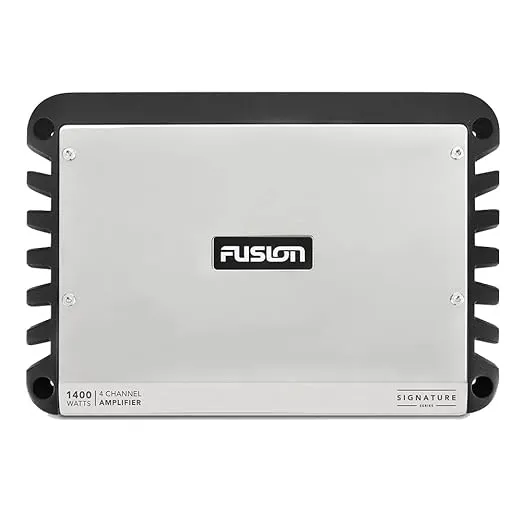 Fusion SG-DA41400 Signature Series 4 Channel Marine Amplifier