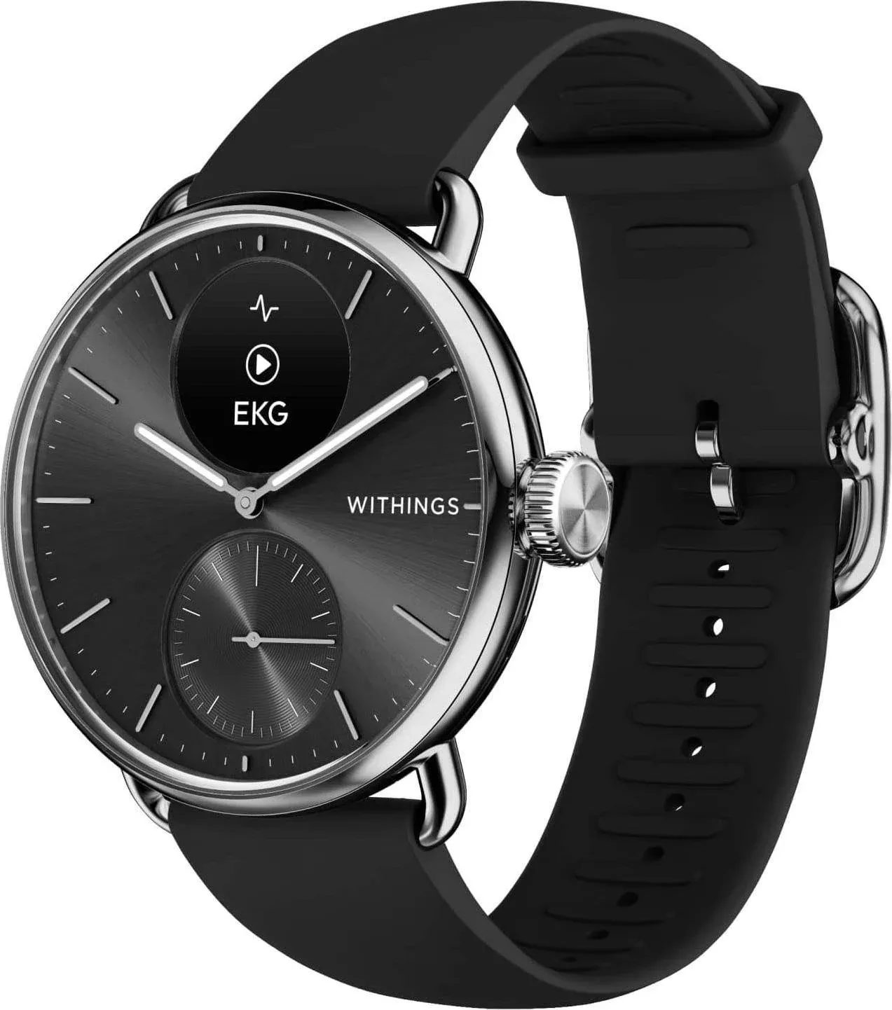 Withings ScanWatch 2 Hybrid Smartwatch