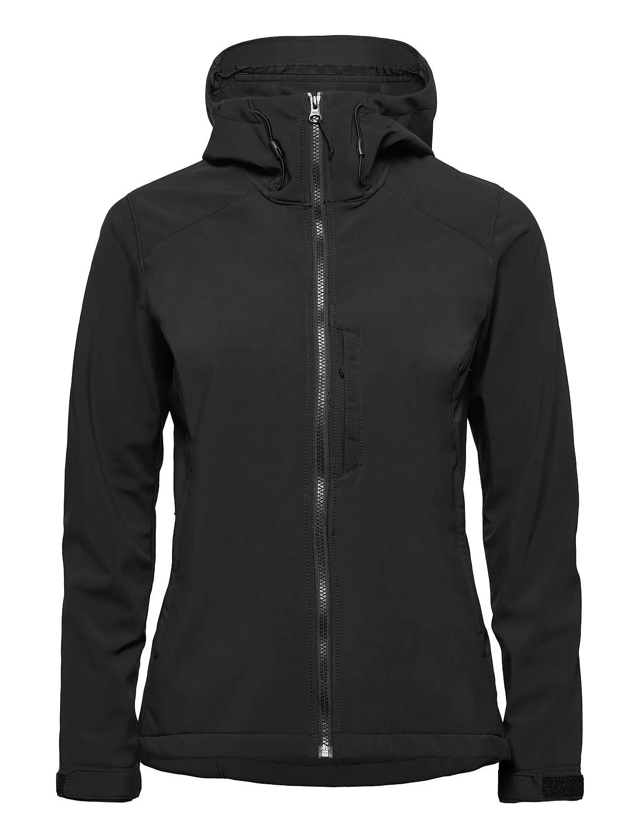 "Paramount Hooded Softshell Jacket - Women's"