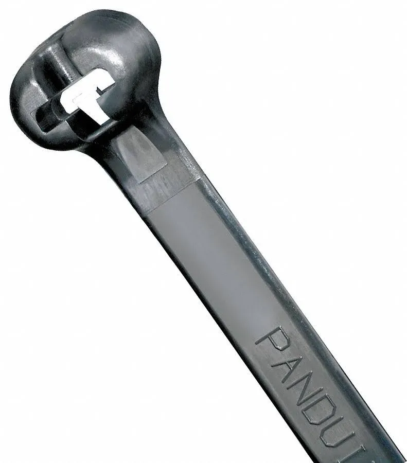 PANDUIT Dome-Top BT Series Barb Ty Weather Resistant Locking Cable Tie