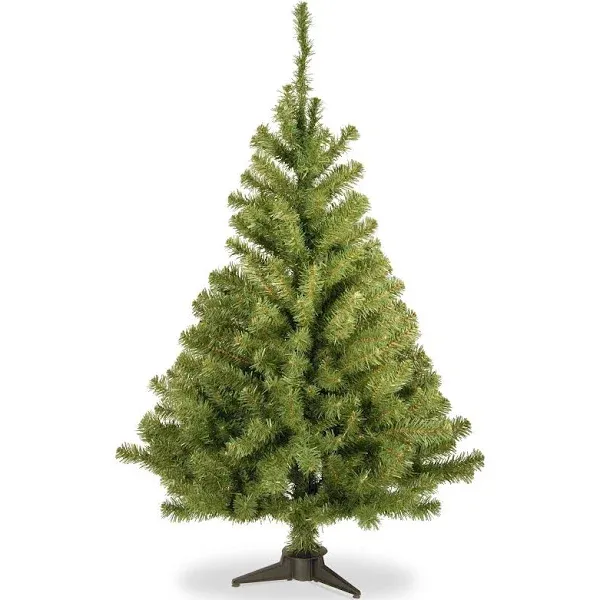 National Tree Company 3-ft. Kincaid Spruce Artificial Christmas Tree, Green