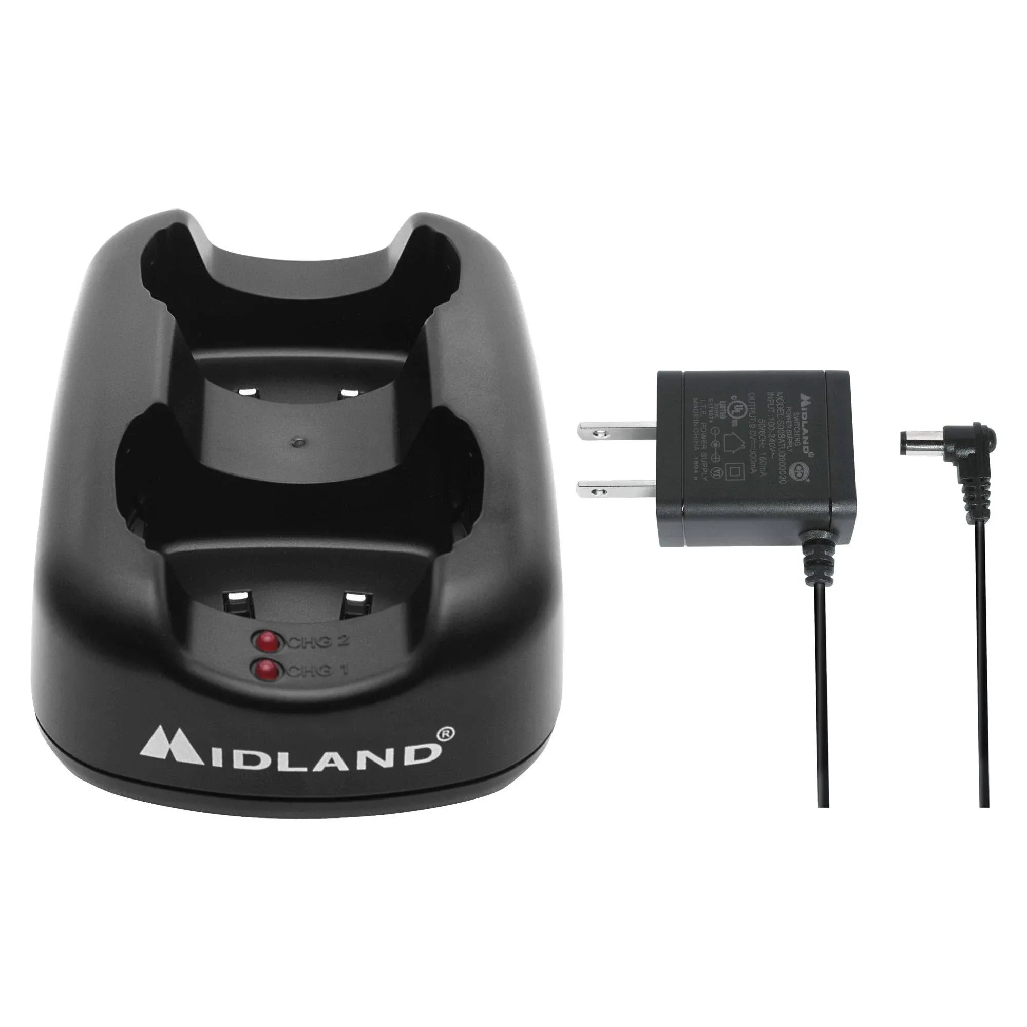 Midland Radio Desktop Charging Station