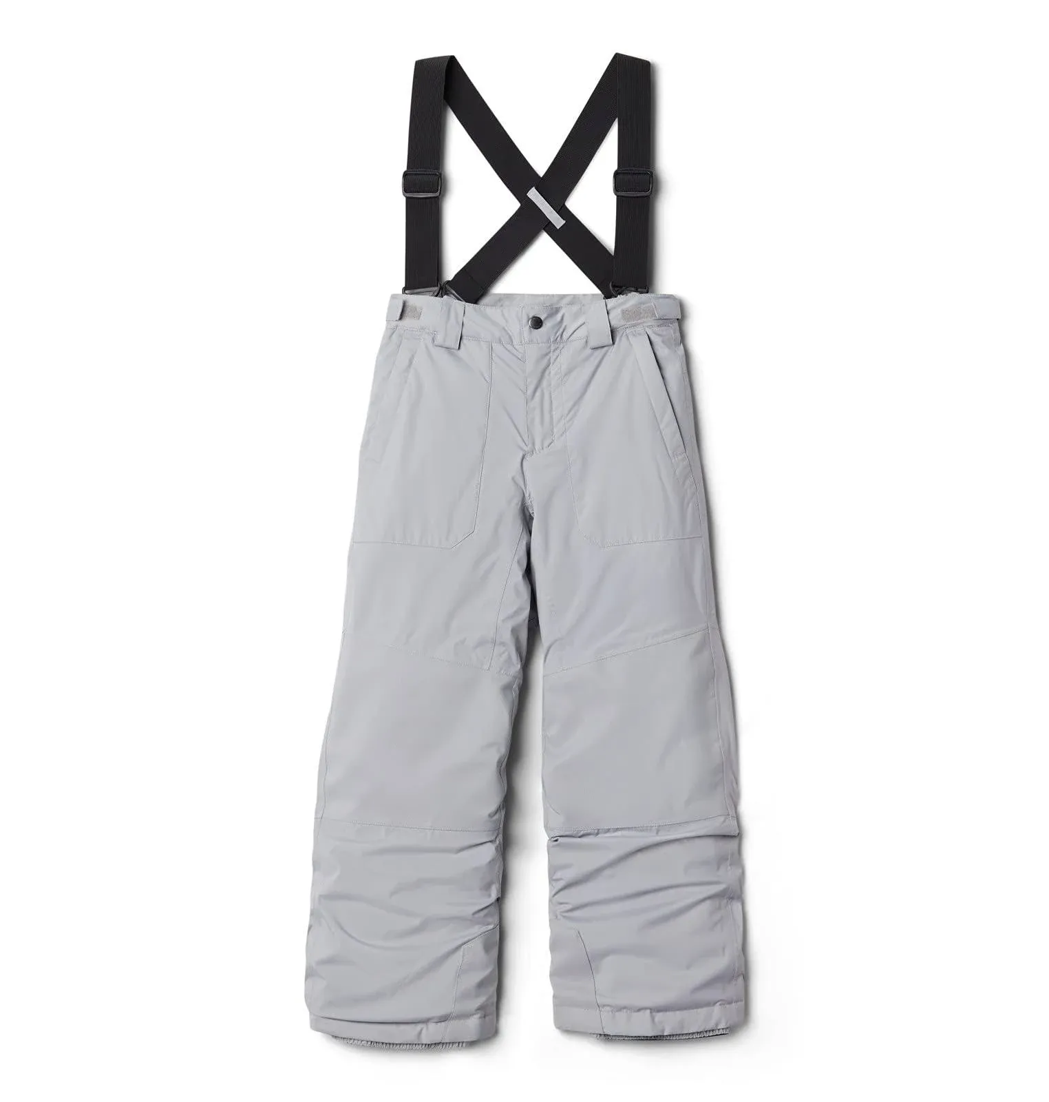 Columbia Kids' Powder Turner Suspender Ski Pants - Xxs - Black