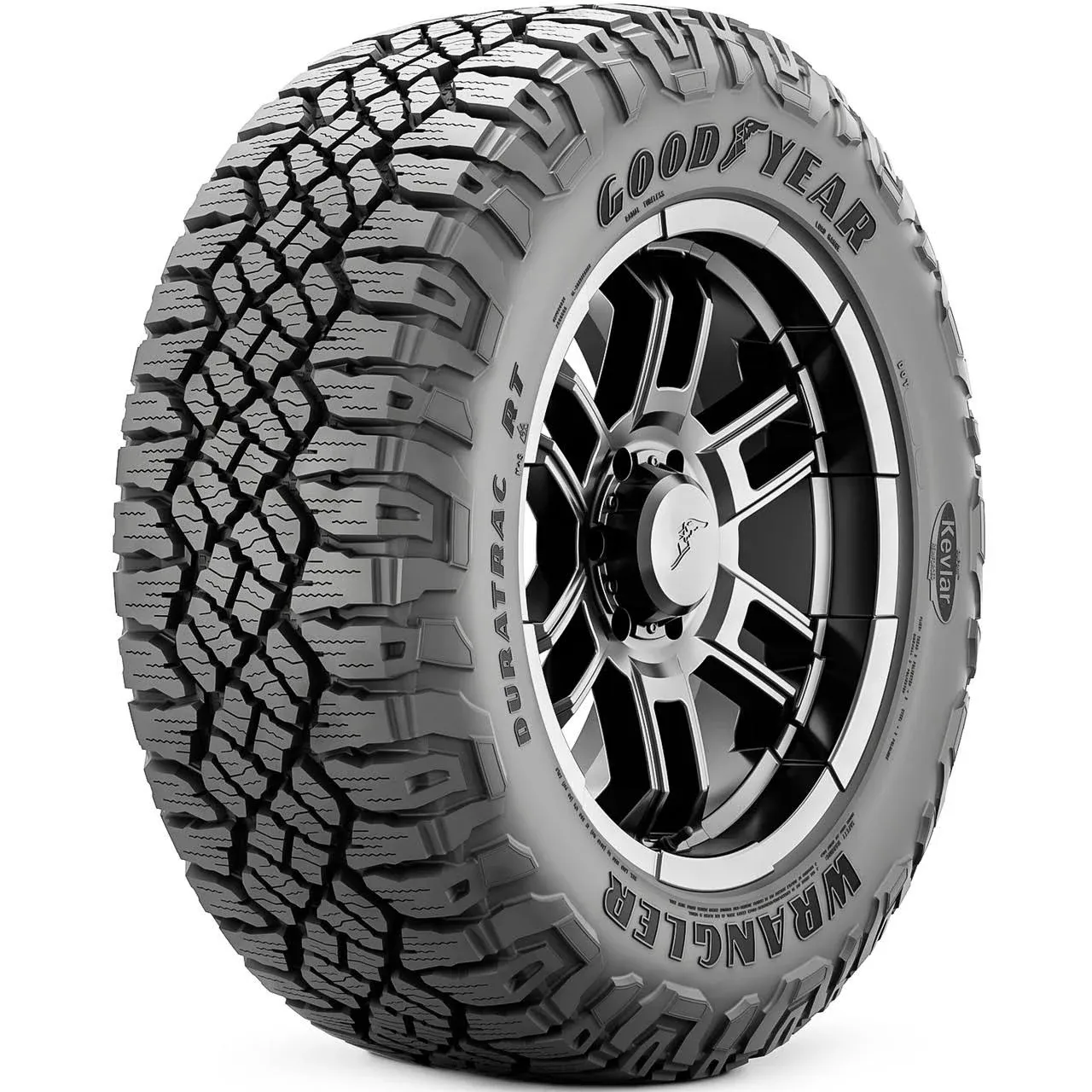 Wrangler DuraTrac RT