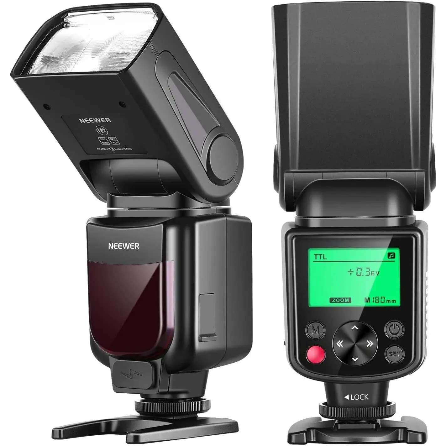 NEEWER NW635 TTL GN58 Camera Speedlite Flash Compatible with Sony MI Hot Shoe Mirrorless Cameras A9 A7RIV/III/II A7III/II A7SII A6600 A6500 A6400 A6300 A6000 A99II A77II RX10II/III/IVNEEWER NW635 TTL GN58 Camera Speedlite Flash Com…