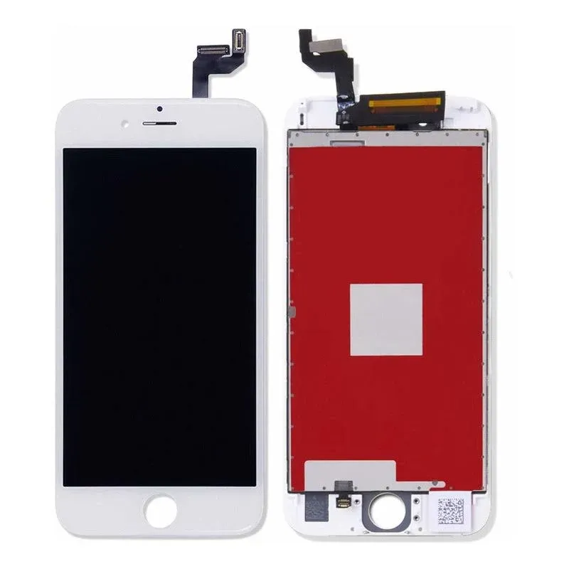 PassionTR iPhone 6S Plus 5.5" Front Glass LCD Digitizer Display 3D Touch Screen Replacement Full Complete