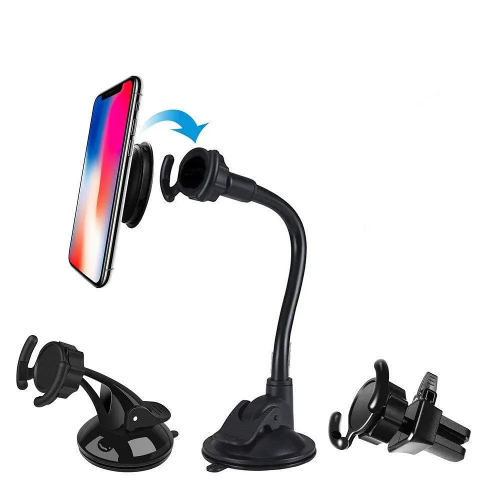 LEWOTE Universal Car Phone Mount