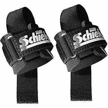 Schiek Sport 1000PLS Deluxe Power Lifting Straps