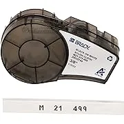 Brady Label Tape Cartridge for BMP21-PLUS PRINTER