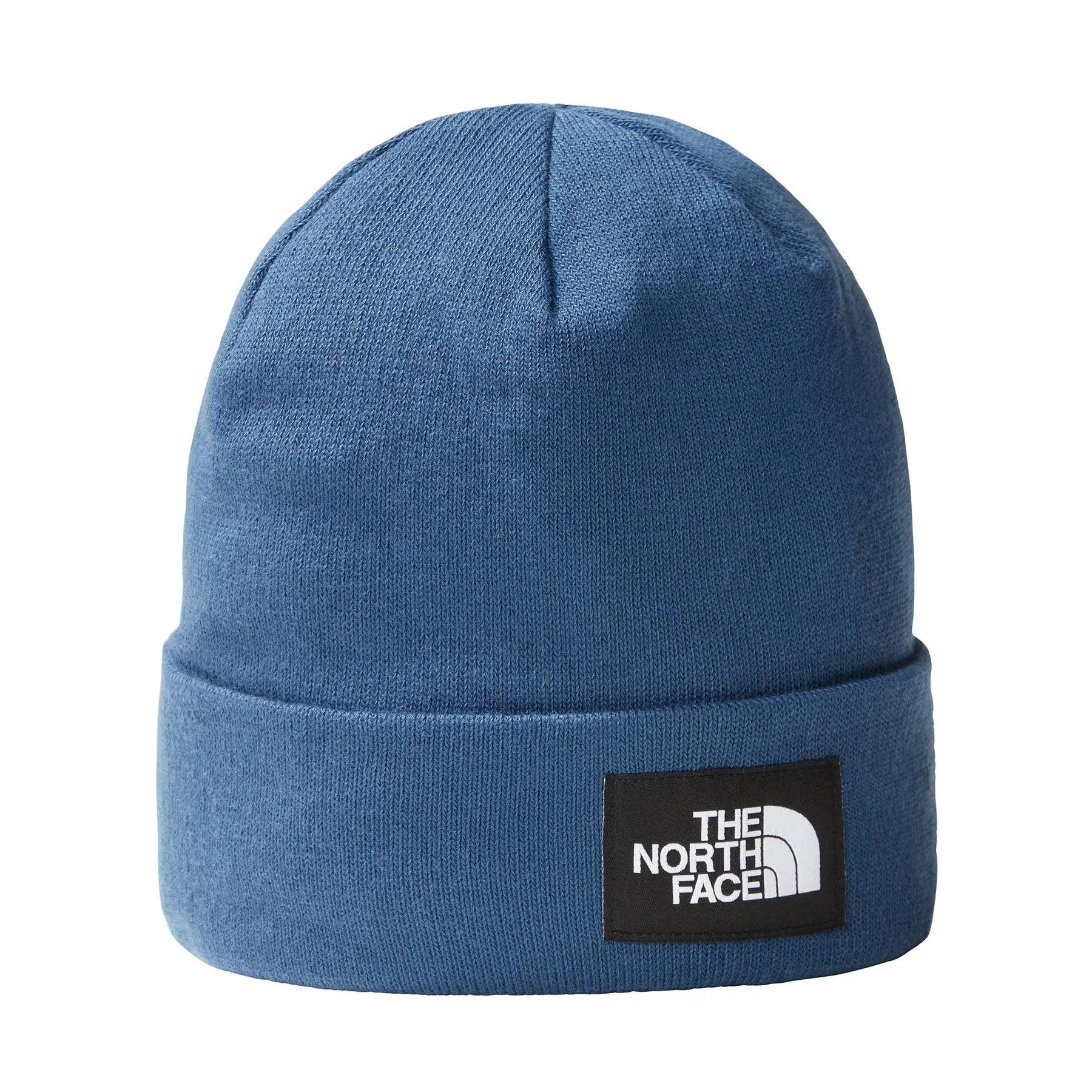 The North Face Dock Worker Beanie - Shady Blue -