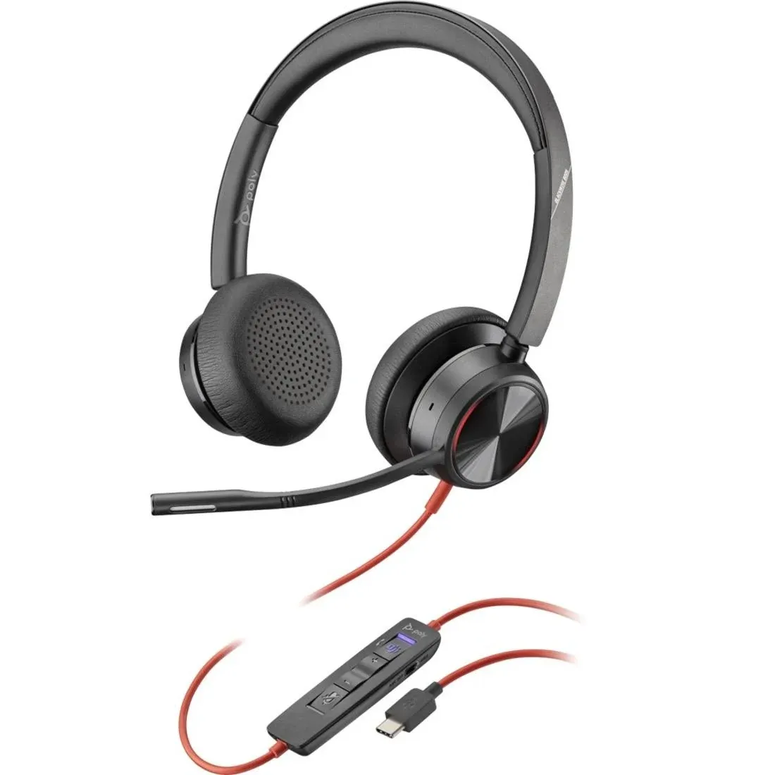 Poly Blackwire 8225 USB-C Headset