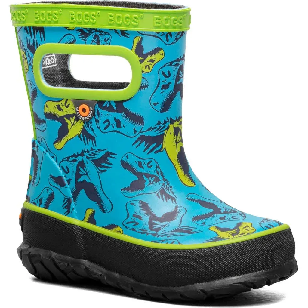 Skipper Cool Dinos Waterproof Rain Boot