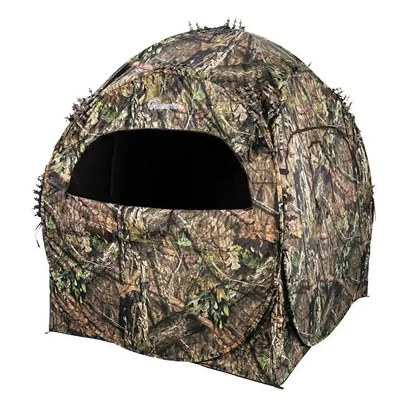 Ameristep Doghouse Blind Mossy Oak