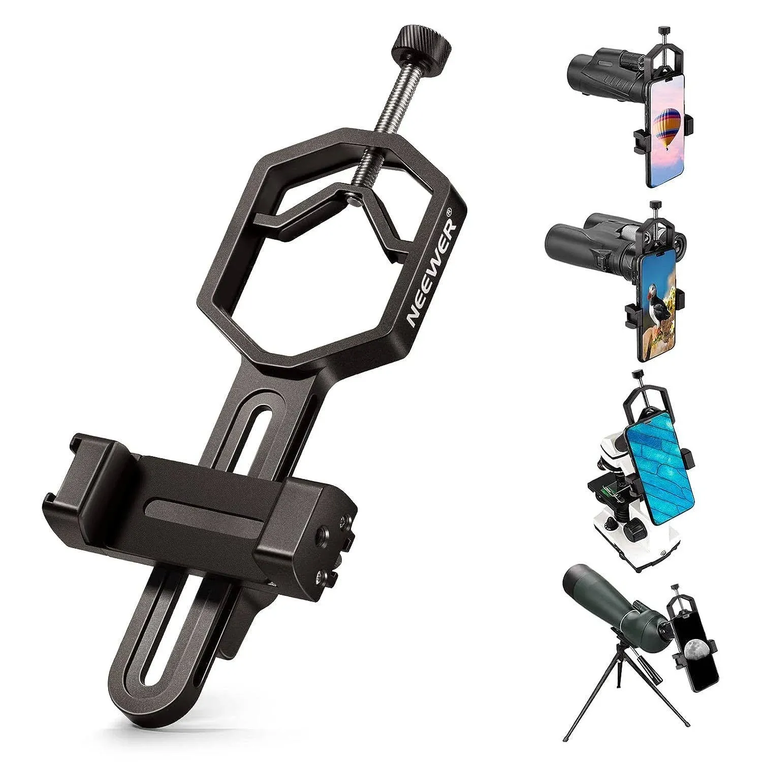 Neewer Telescope Phone Mount