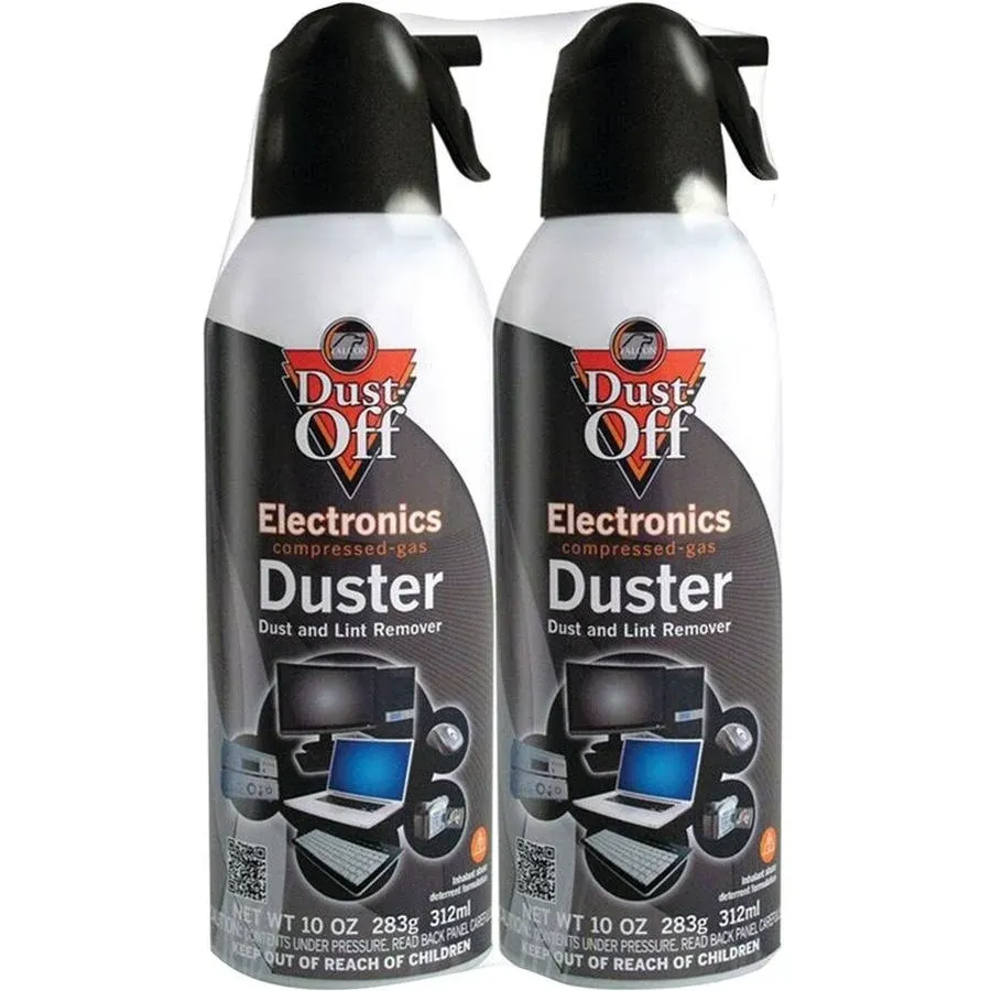 Dust-Off DSXLP Disposable Dusters (2 pk)