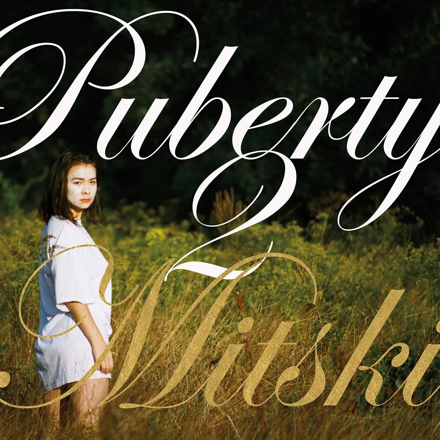 Mitski "Puberty 2" Tape