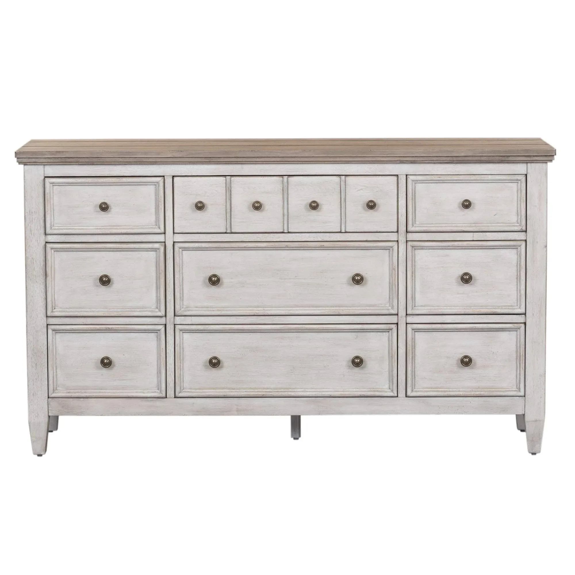 Liberty Furniture Heartland 9 Drawer Dresser