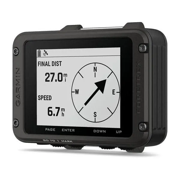 Garmin Foretrex 801 Wrist-Mounted GPS Navigator