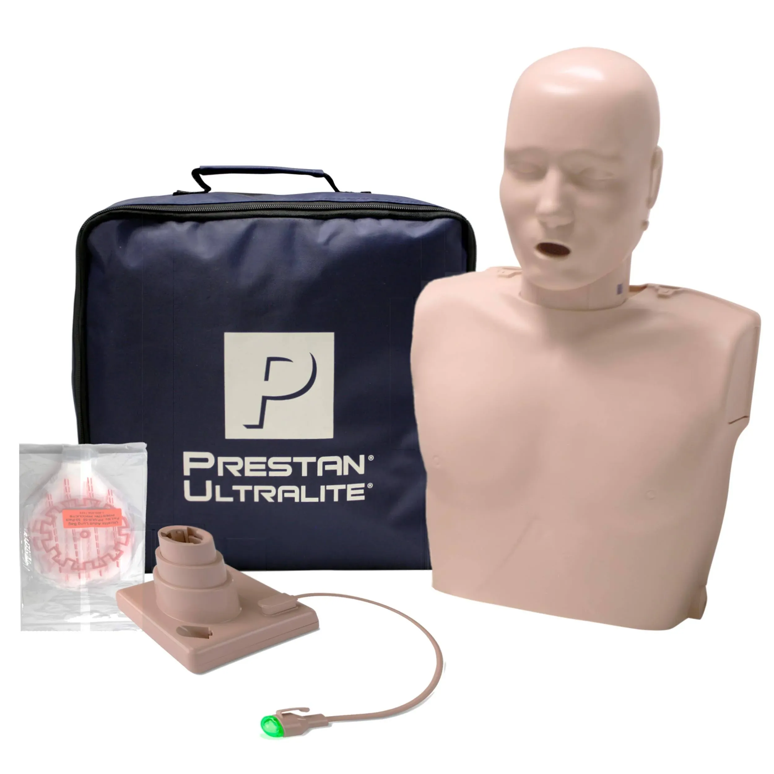 Prestan Single Ultralight CPR Training Manikin