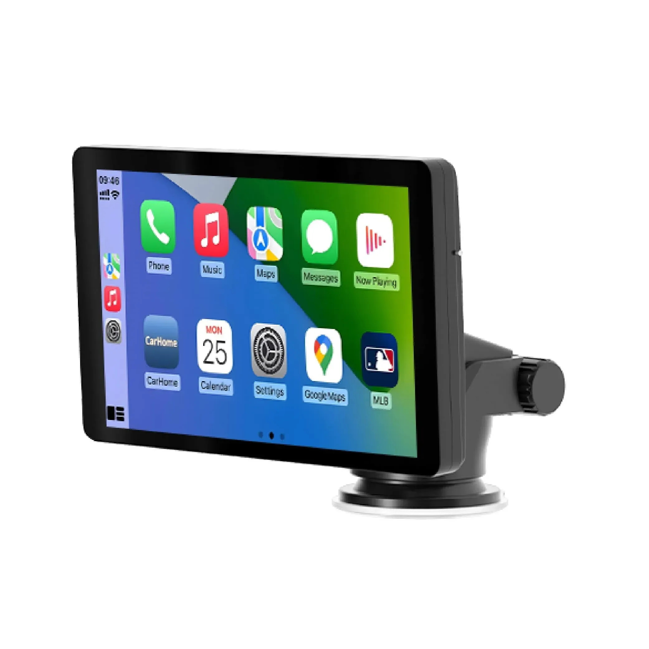 INTELLIDASH Pro S Wireless Easy-Mount 7" IPS Touch Display - Car and Driver DU2000