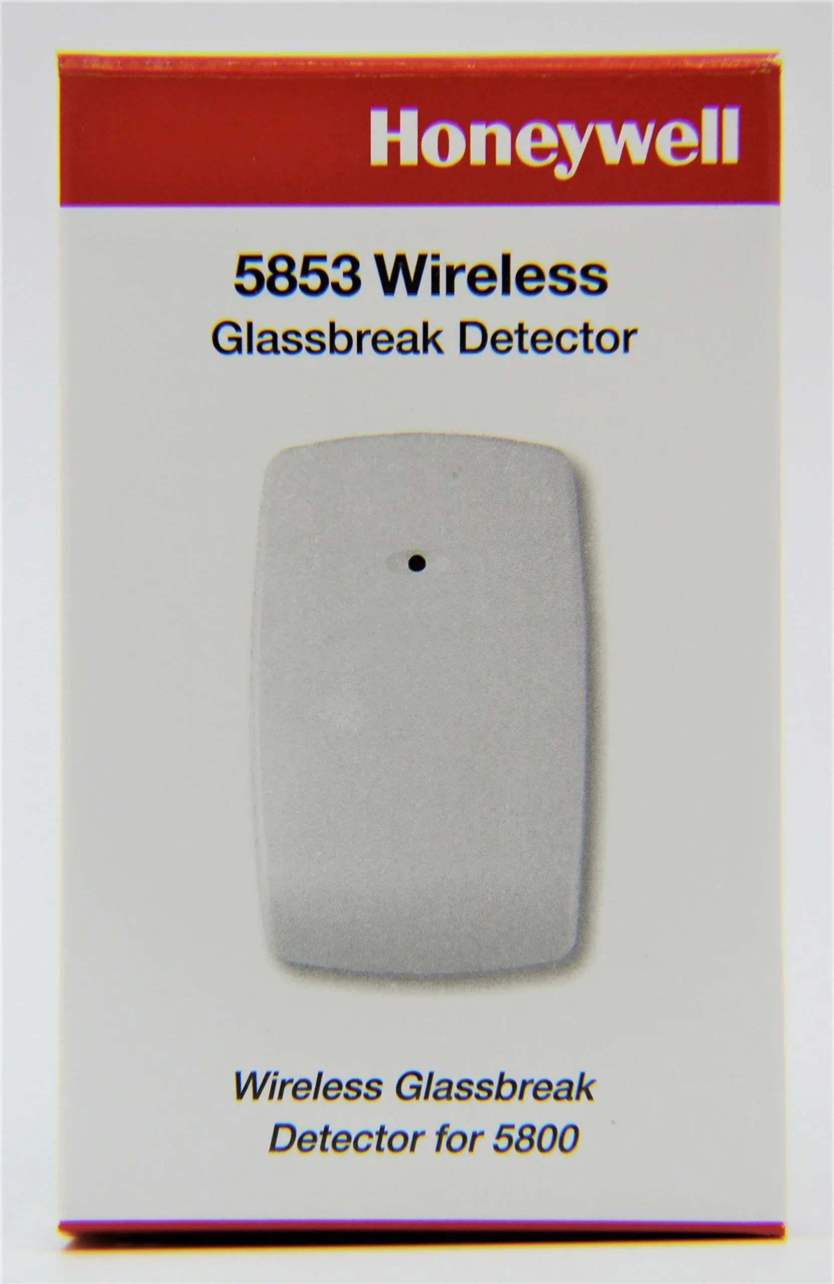 Honeywell 5853 Wireless Glassbreak Detector w/Mounting Tape