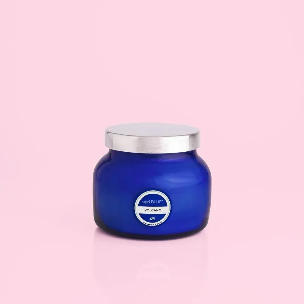 Capri Blue Volcano Petite Jar Candle