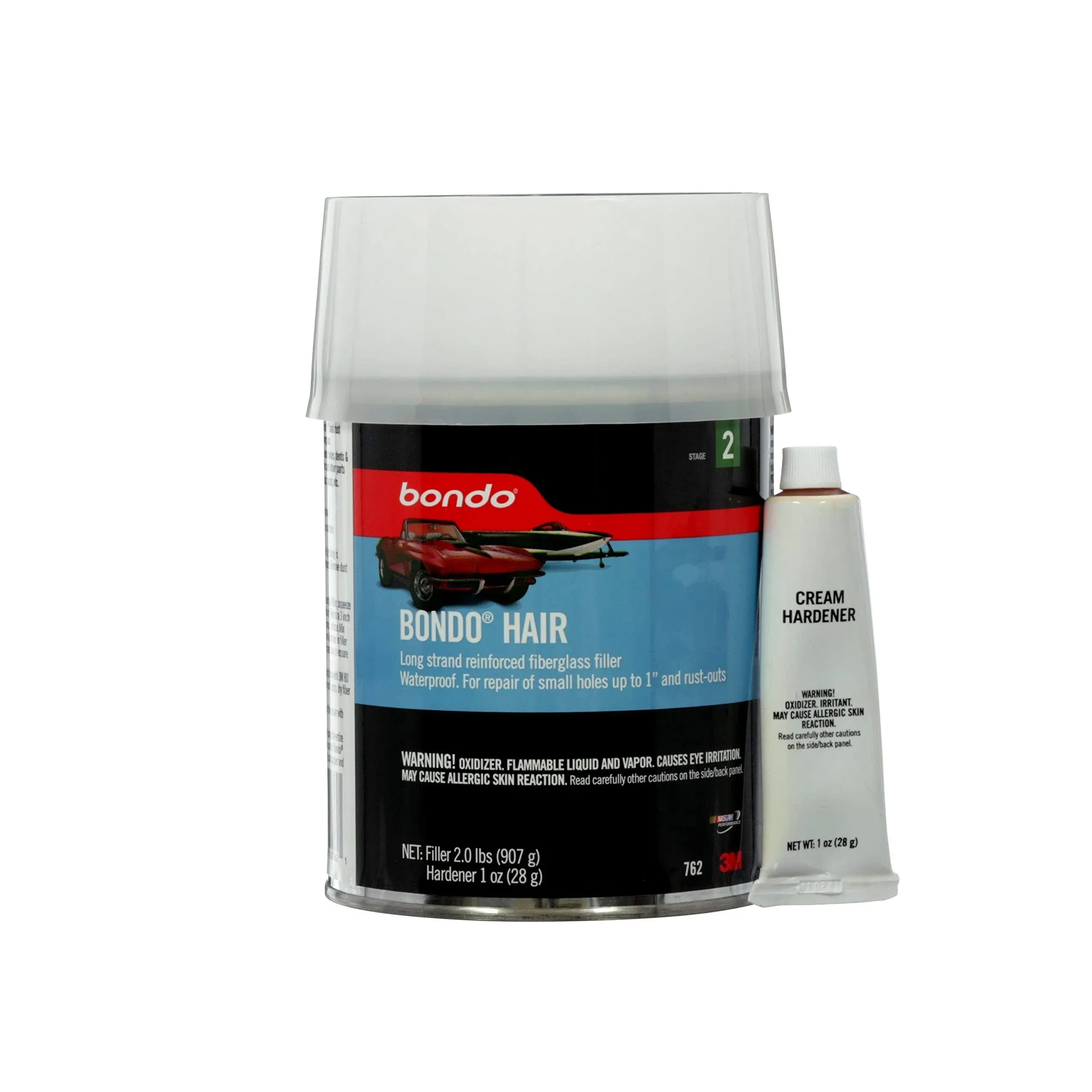 3M Products Bondo Long Strand Fiberglass Reinforced Filler