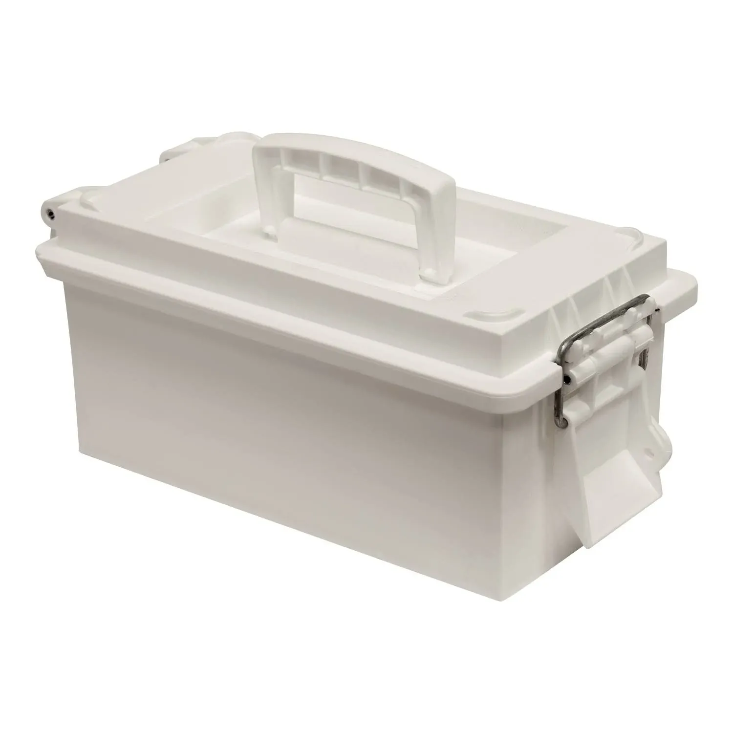 Wise 56011-40 Small Utility Dry Box, White