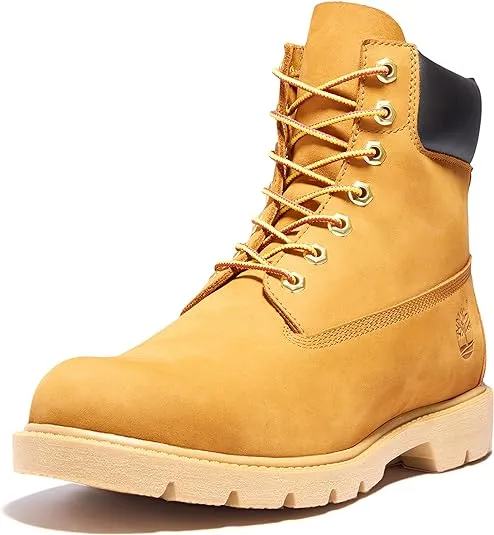 Timberland 6" Premium Waterproof Boots Wheat / 12