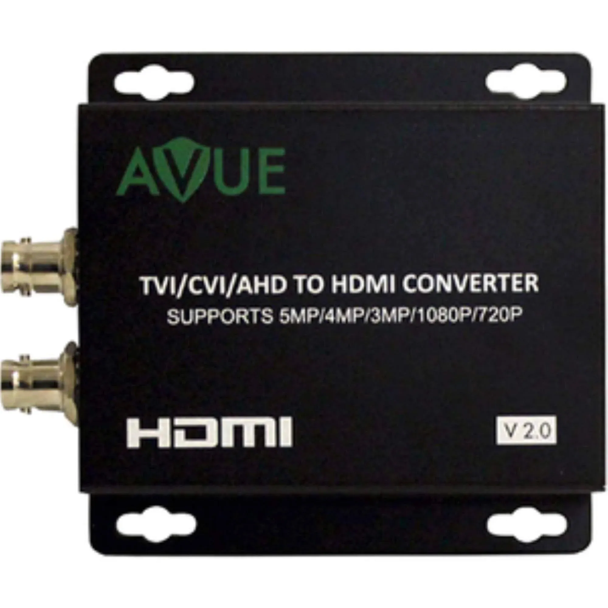 Avue TVI/CVI/AHD to HDMI Converter