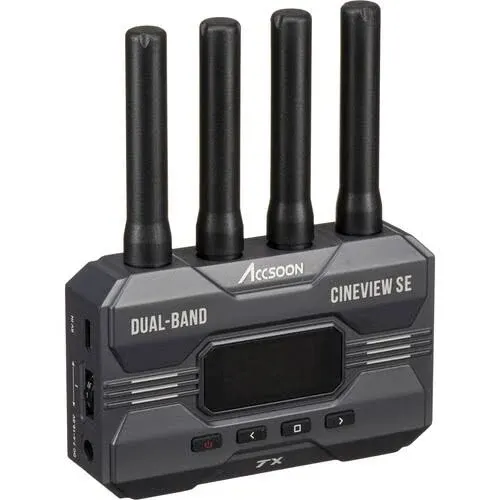 Accsoon CineView SE Wireless Video Transmitter