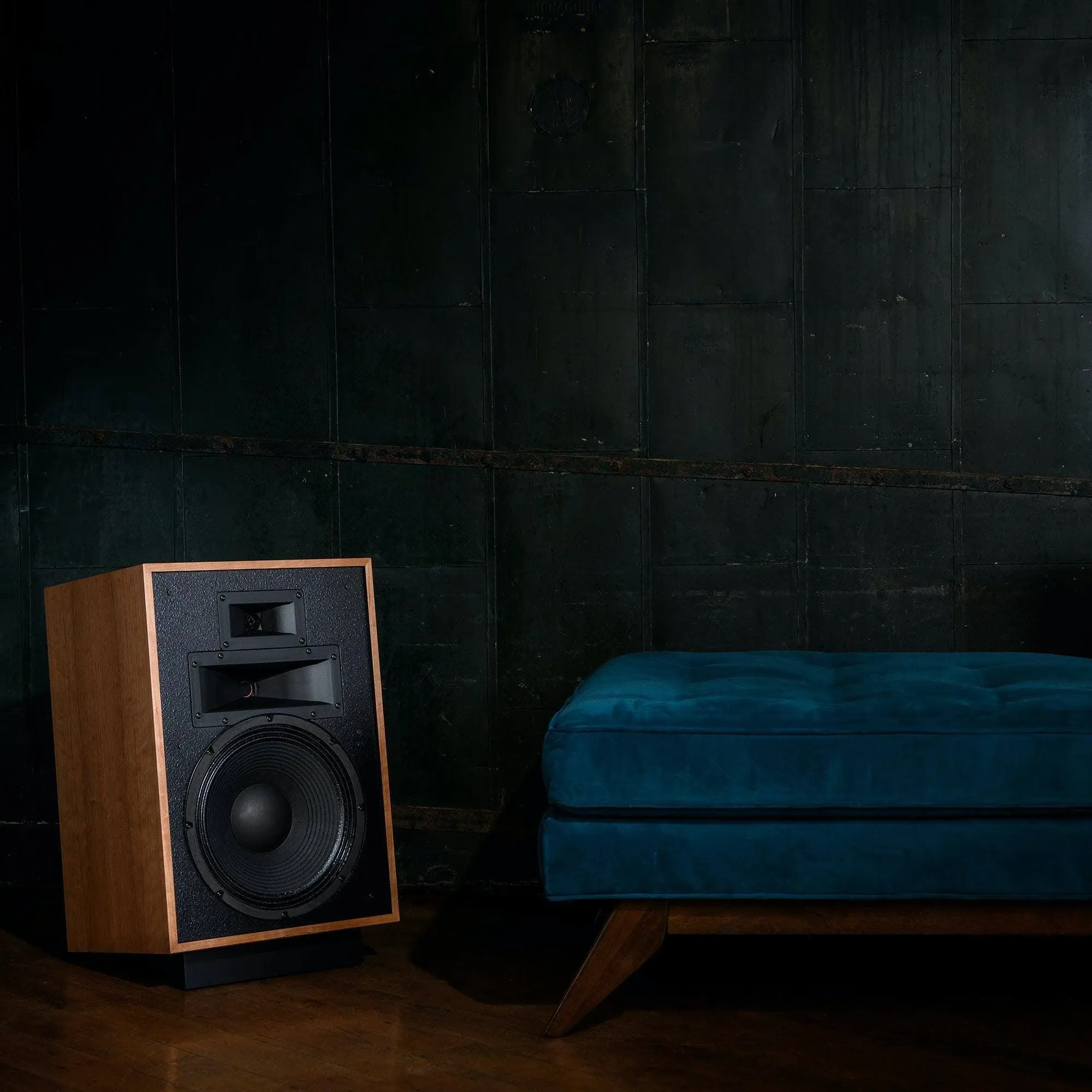 Klipsch Heresy IV Floorstanding Speaker