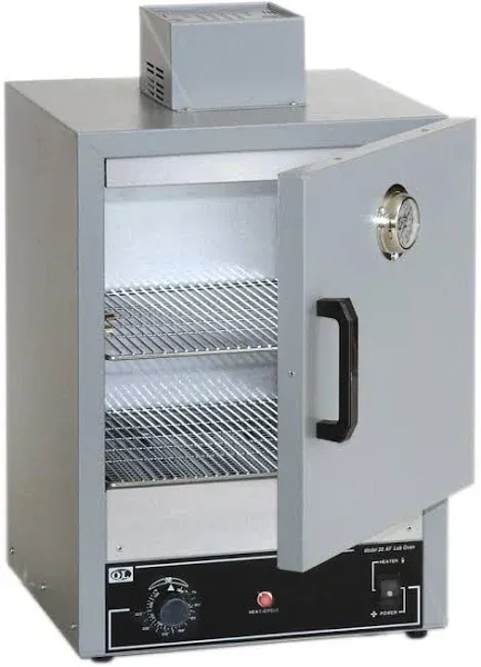 Quincy Lab 40GC Gravity Convection Analog Oven