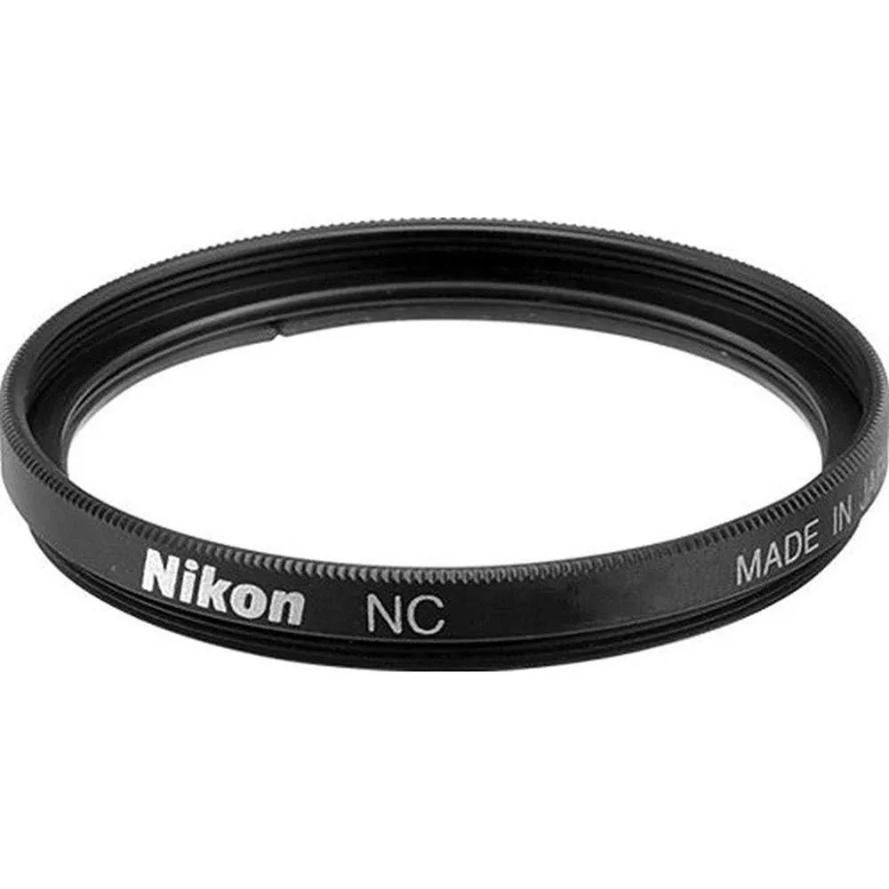 Nikon 52mm Neutral Clear Filter - 2.05"