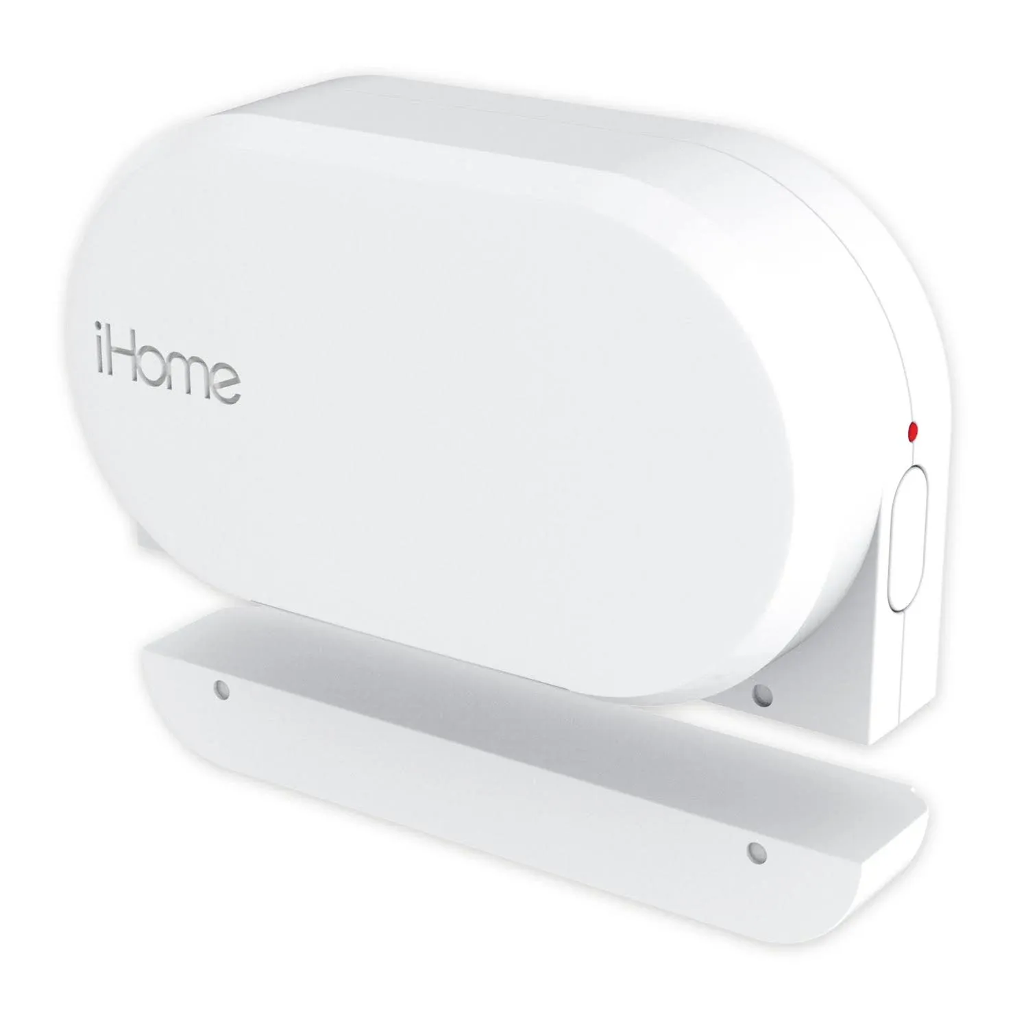 iHome iSB04 Wifi Battery Powered Door/Window Sensor, White