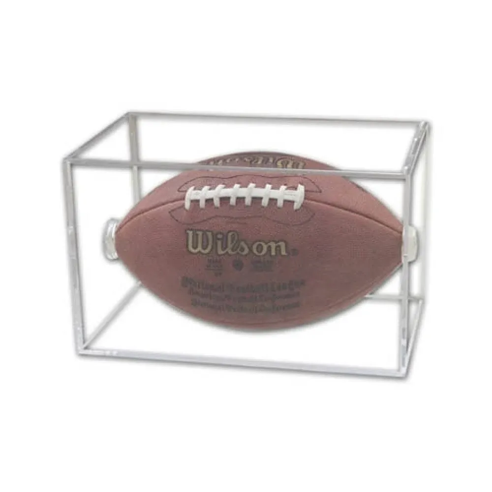 Pro-Mold Football Display Case