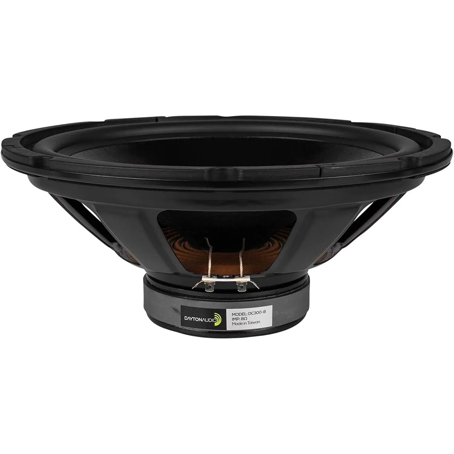 Dayton Audio DC300-8 12" Classic Woofer