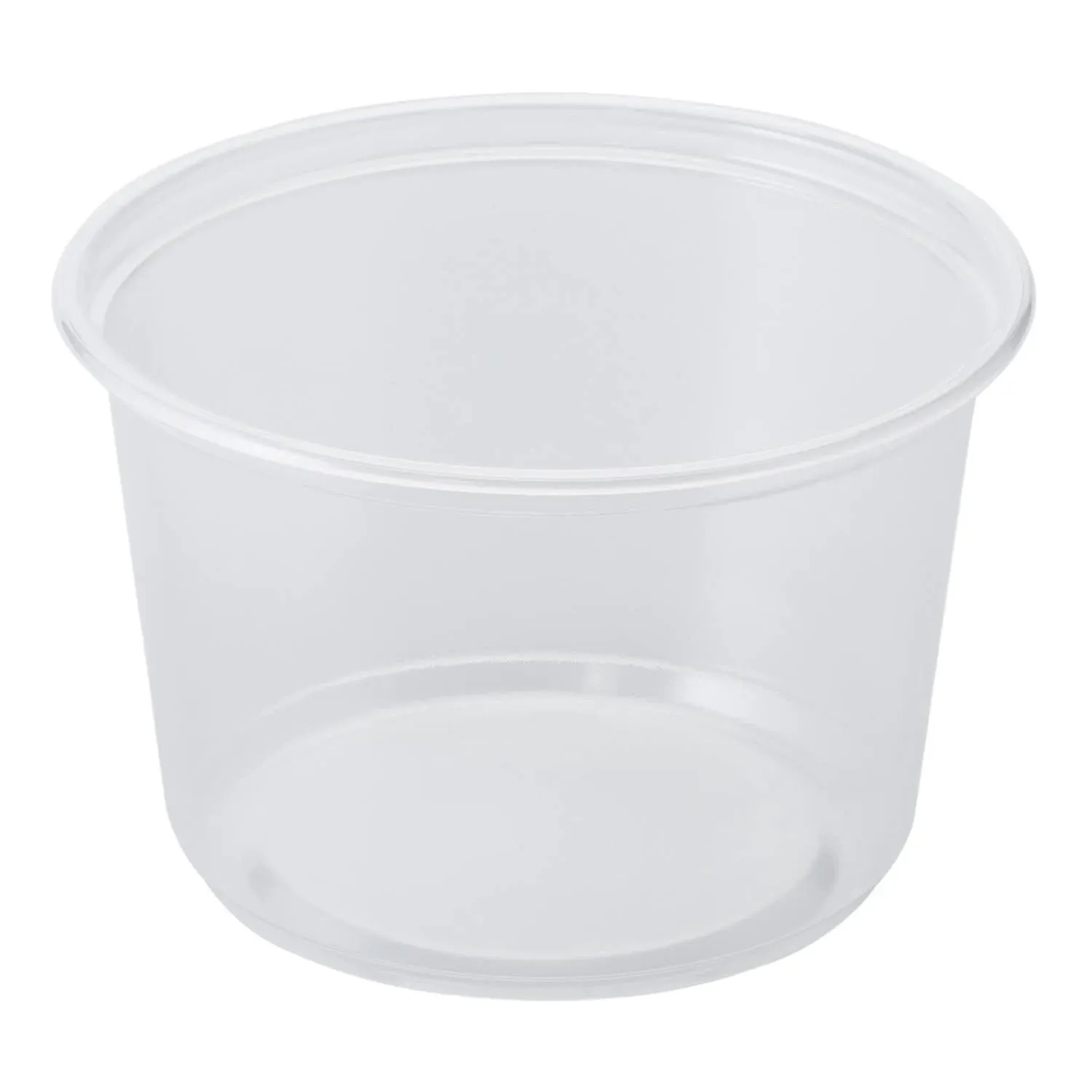 Karat 16oz PP Deli Containers - 500 ct