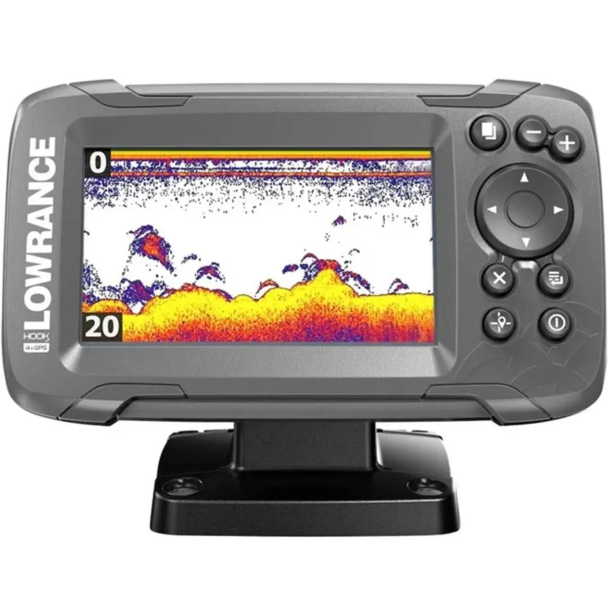 Lowrance HOOK2 Fish Finder