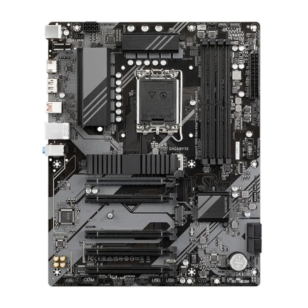 Gigabyte B760 DS3H Motherboard