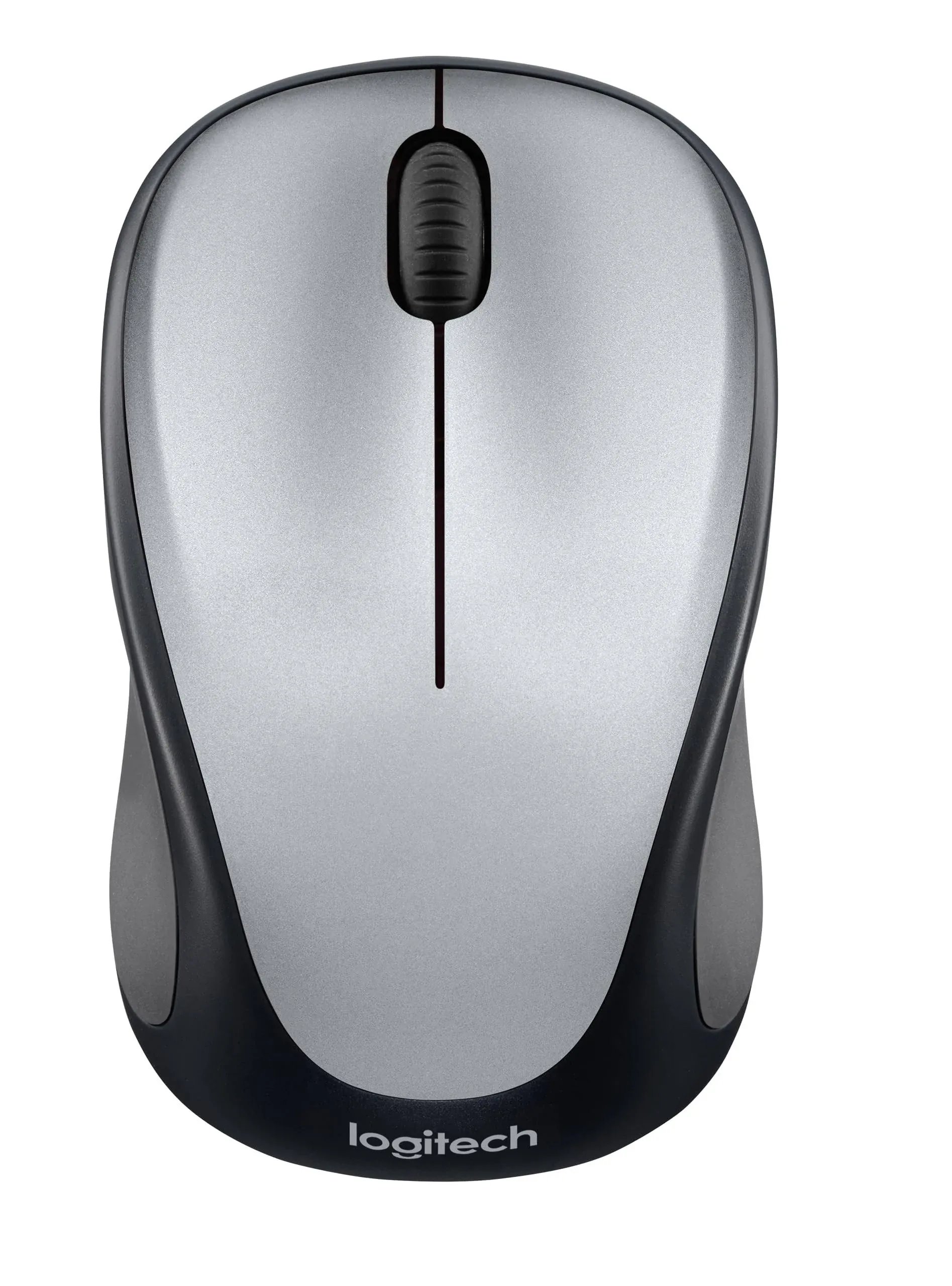 Logitech M317 Wireless Mouse (Black)