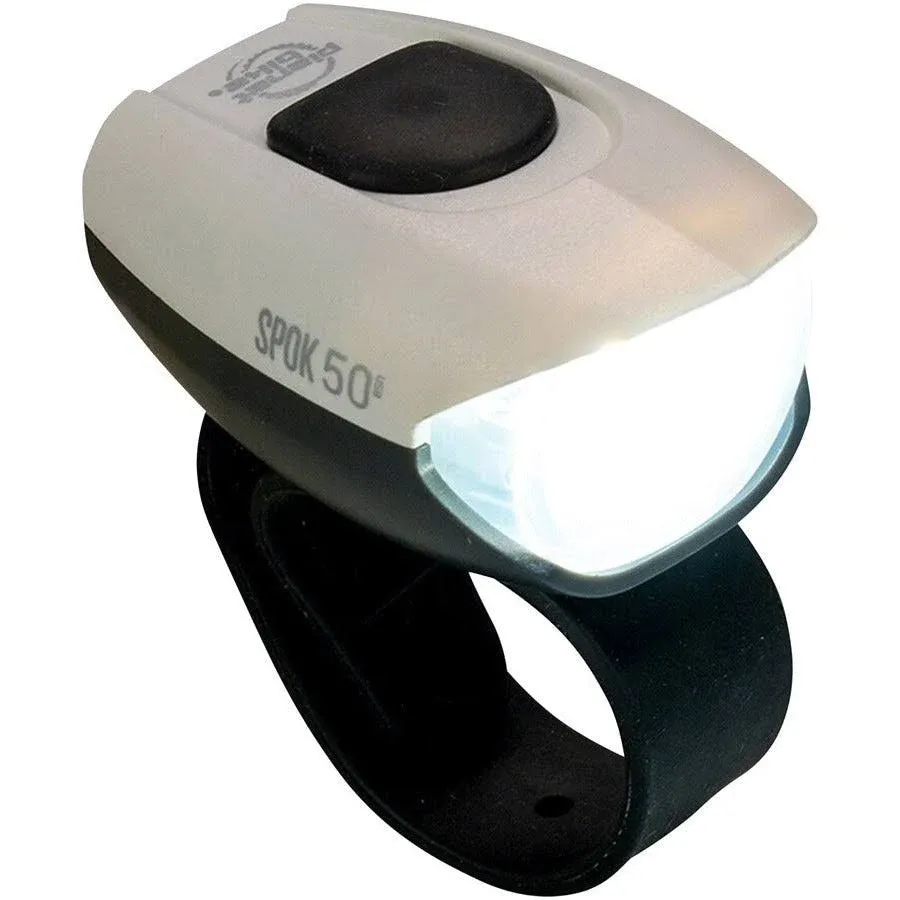 Planet Bike Spok 50 USB Front Bike Light