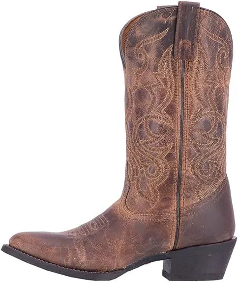 Laredo Women&#039;s Maddie Western Boot - Round Toe - 51112