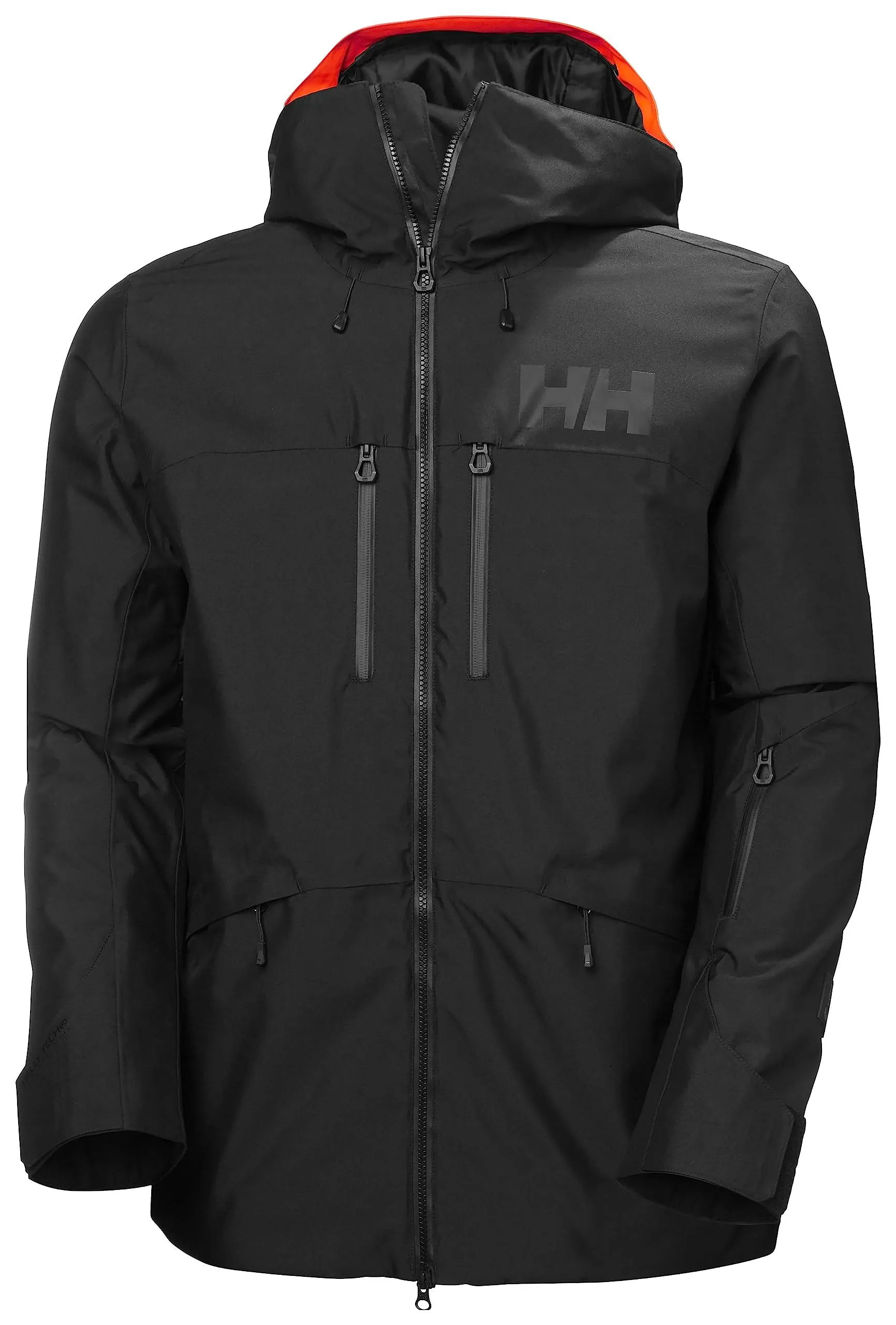 Helly Hansen Garibaldi 2.0 Jacket - Men's - Black - L