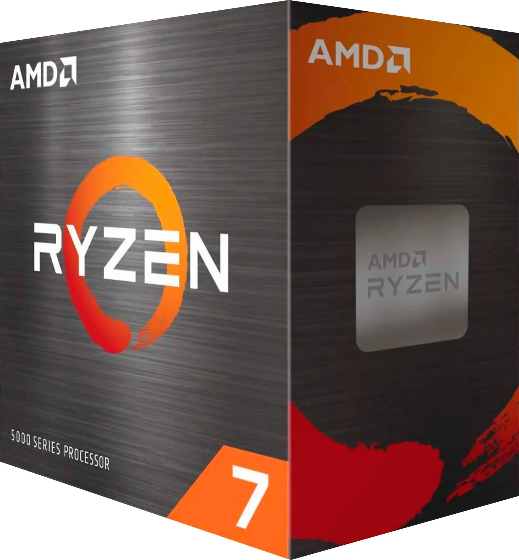 AMD Ryzen™ 7 5700X 8-Core, 16-Thread Unlocked Desktop Processor