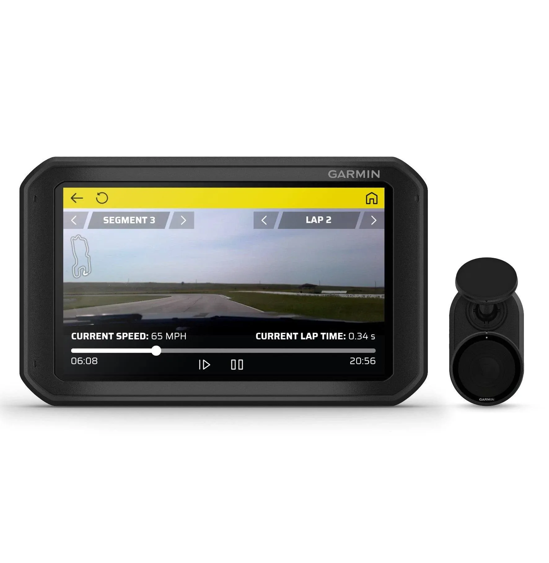 Garmin Catalyst Driving Performance Optimizer