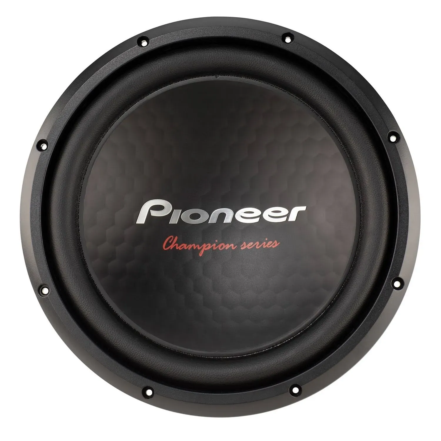 Pioneer Champion TS-A301D4 | 12 inch 1600W Dual 4 Ohm Subwoofer