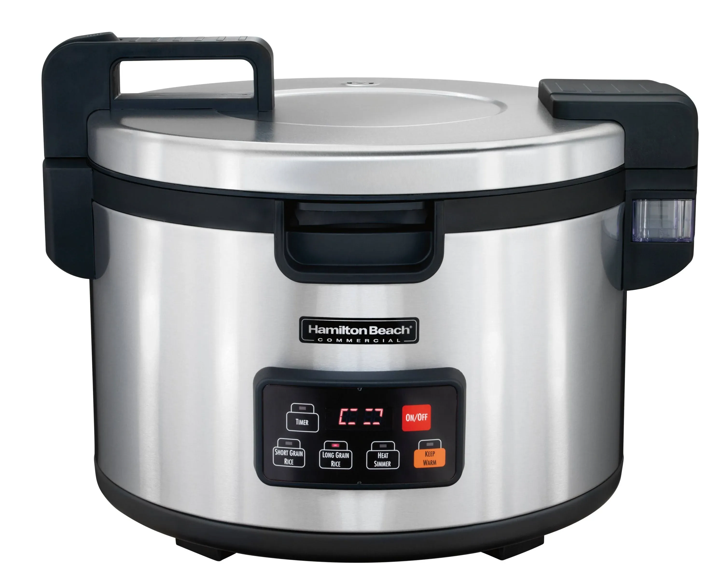 Hamilton Beach 37590 Commercial 90 Cup Rice Cooker/Warmer