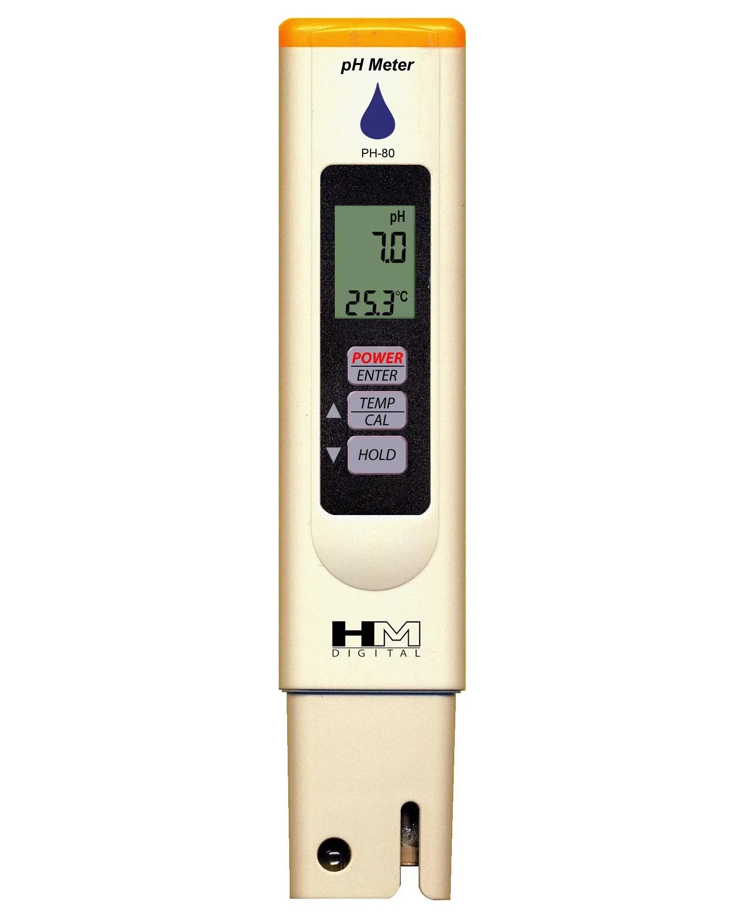 HM Digital PH Meter PH-80